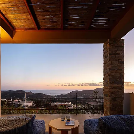 Oniriko Villa Mariou