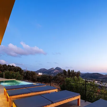 Villa Oniriko Mariou